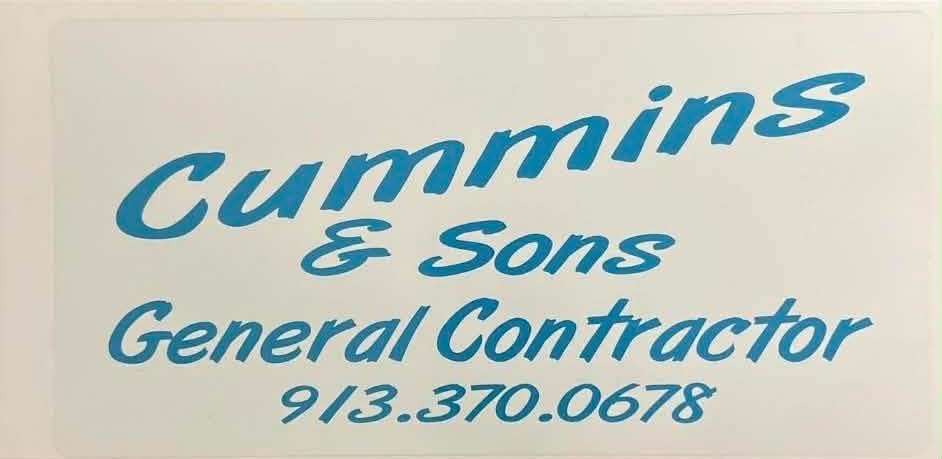 Cummins & Sons General Contractor