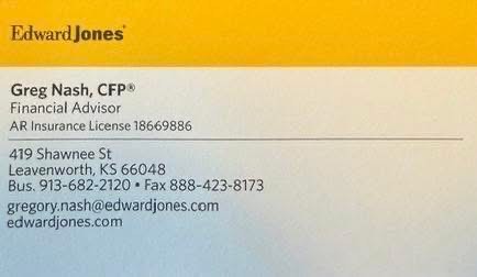 Edward Jones