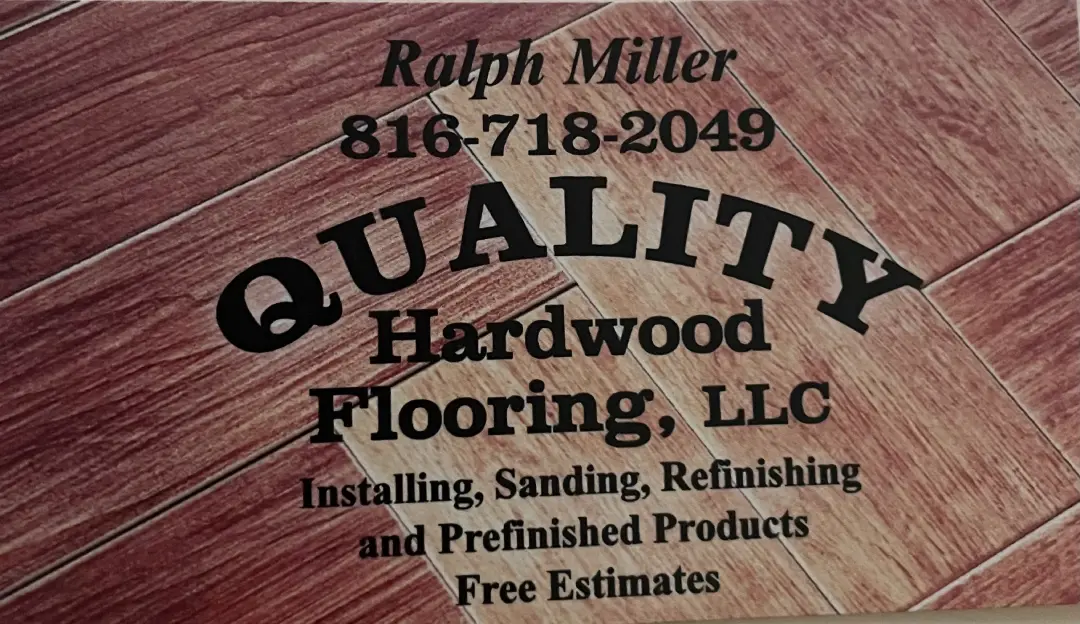 Quality Hardwood Floors