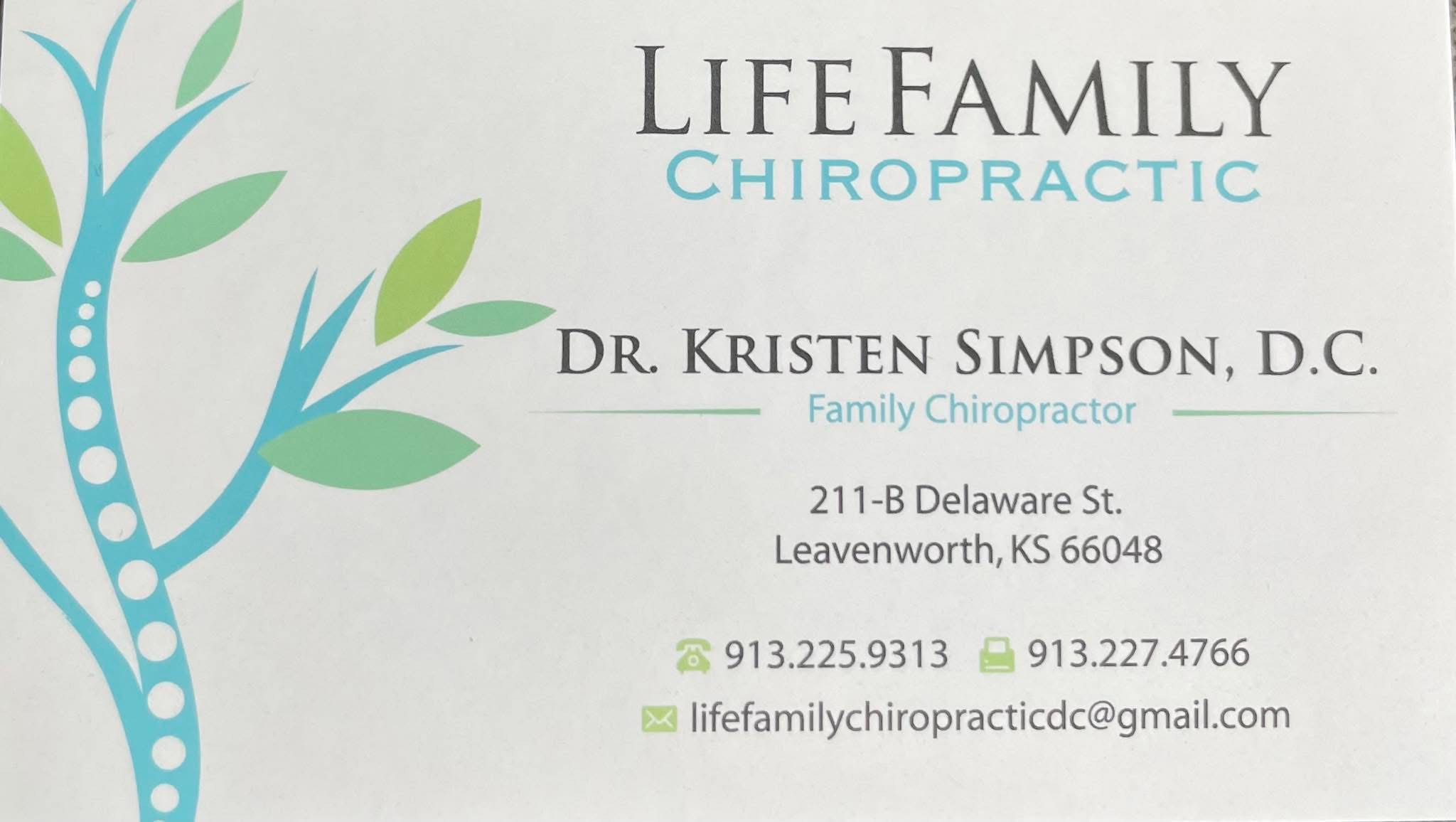 Life Family Chiropractic