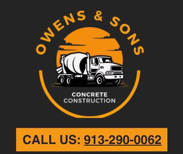 owens & sons concrete construction