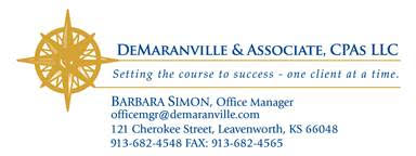 Demaranville Logo