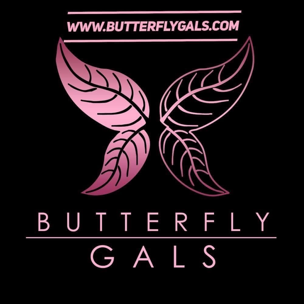 Butterfly Gals