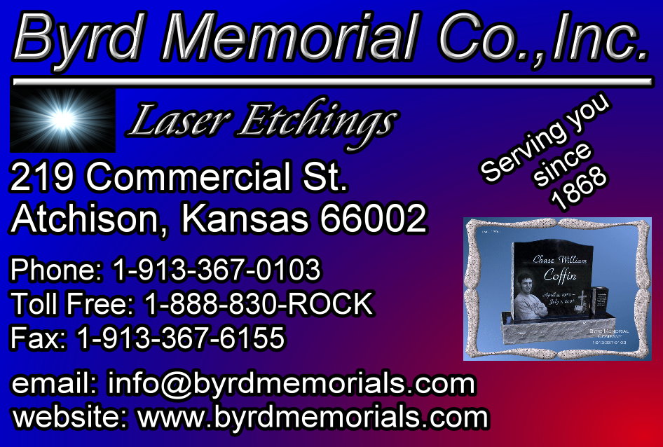 byrd memorial